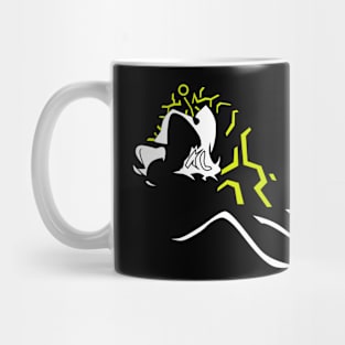 Ultra Alien Mug